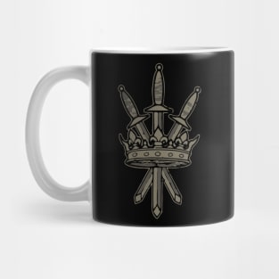 BAD OMENS Mug